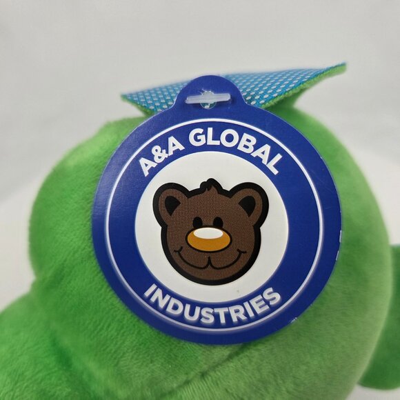 Dog Plush Stuffed Animal NWT 8" - Picture 6 of 6